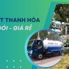 Dịch Vụ Thông Tắc Cống Tại Thanh Hóa Có Mặt Sau 15 Phút – Xử Lý Nhanh – Giá Rẻ